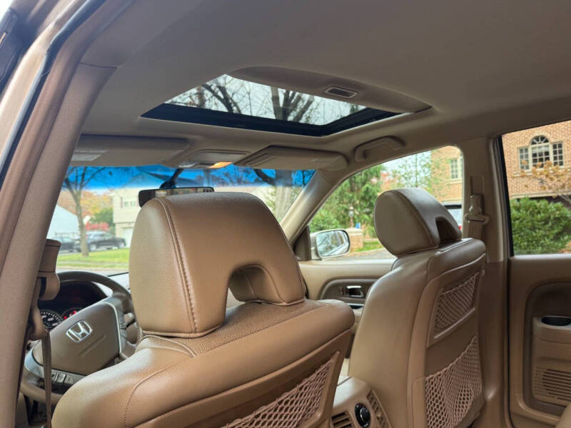 2007 Honda Pilot EX-L