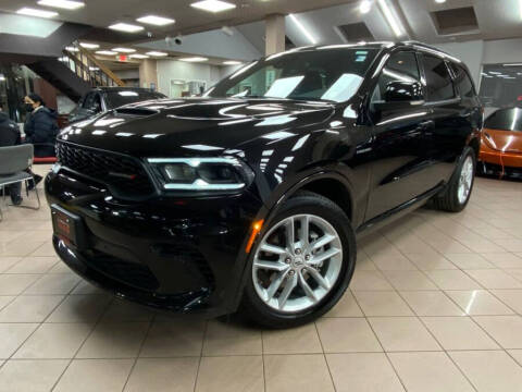 2025 Dodge Durango R/T Plus
