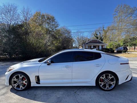 2019 Kia Stinger GT2