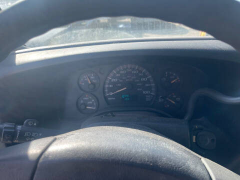 2004 Chevrolet Express 1500