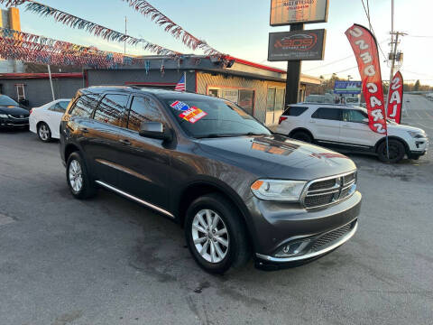 2015 Dodge Durango for sale at 309 MOTORS INC in Hazleton PA