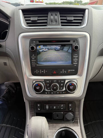 2017 GMC Acadia Limited