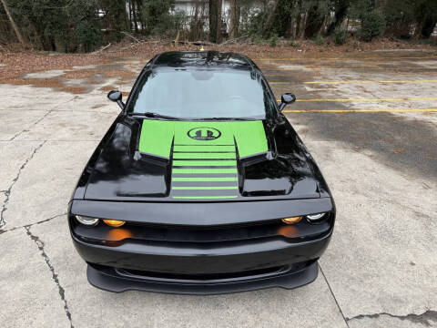 2016 Dodge Challenger SXT