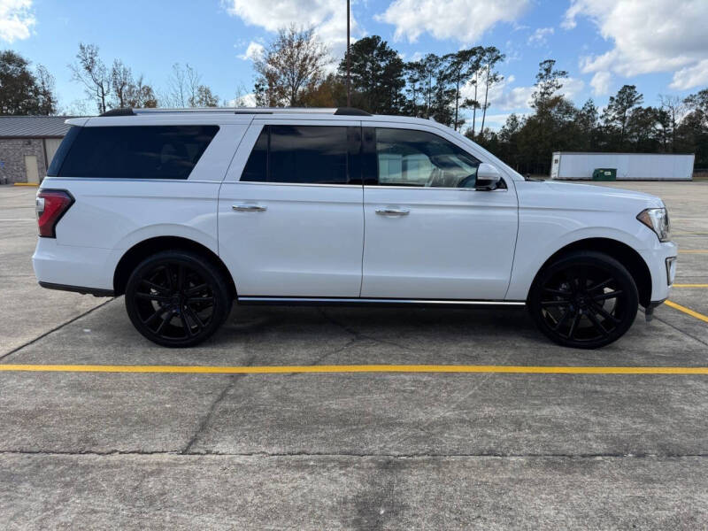 2021 Ford Expedition MAX Limited