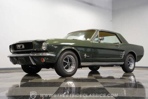 1966 Ford Mustang