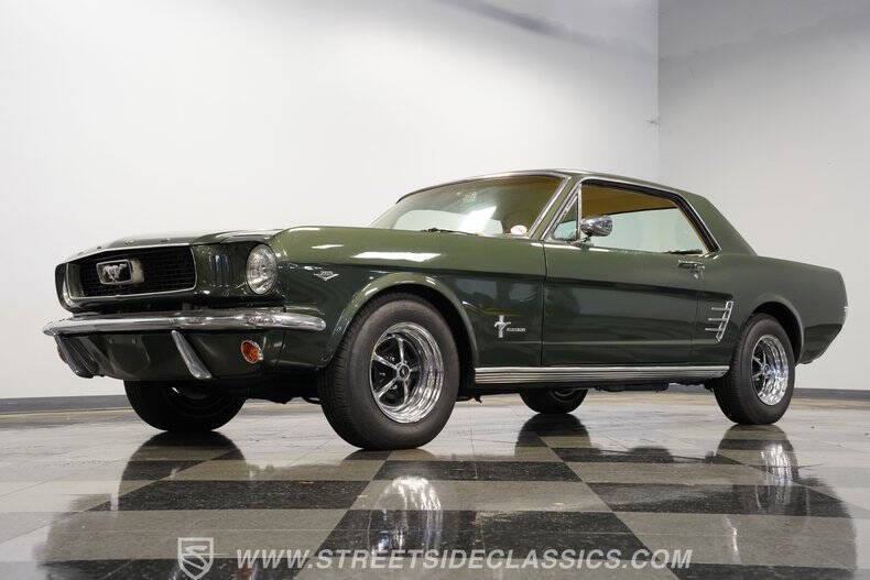 1966 Ford Mustang