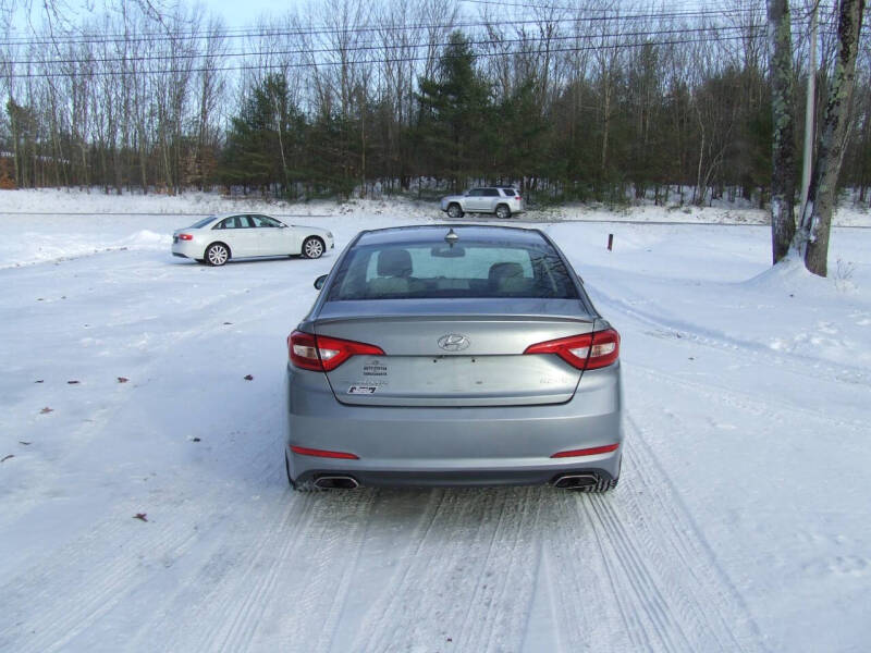 2015 Hyundai Sonata Sport