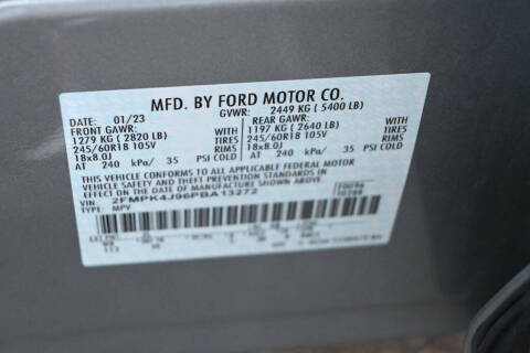 2023 Ford Edge SEL
