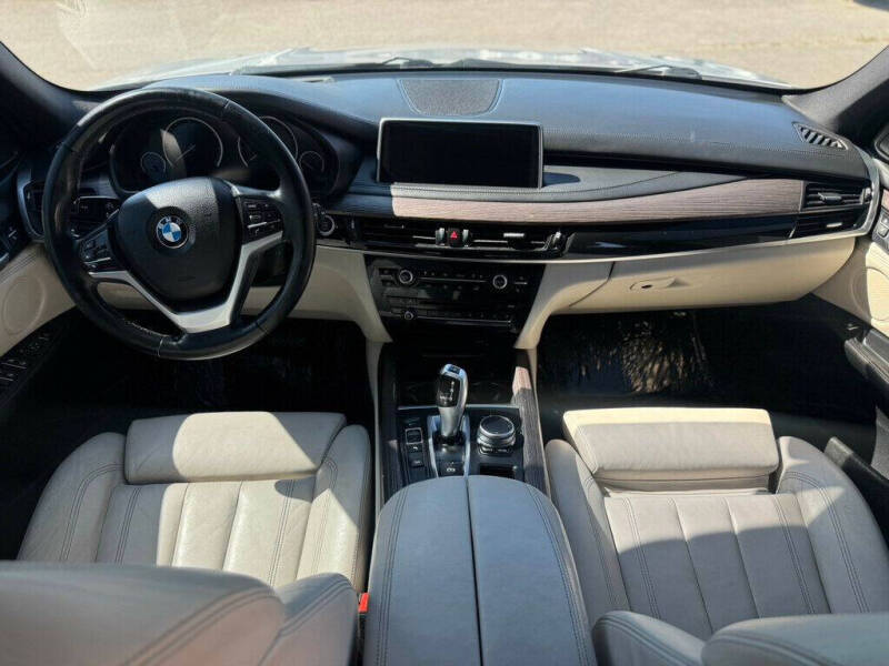 2017 BMW X5 xDrive35i