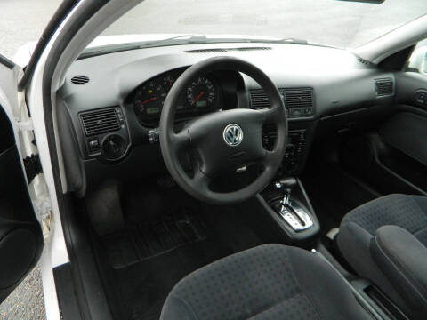 2003 Volkswagen Golf GLS