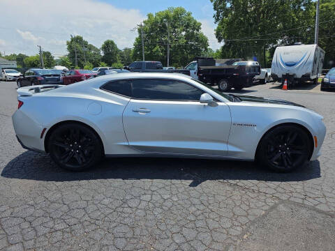2017 Chevrolet Camaro SS