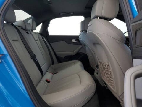 2022 Audi A4 quattro S line Prem Plus 45 TFSI