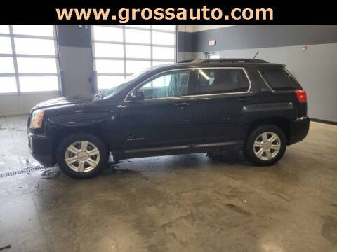 2016 GMC Terrain SLE-2