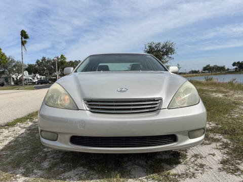 2003 Lexus ES 300