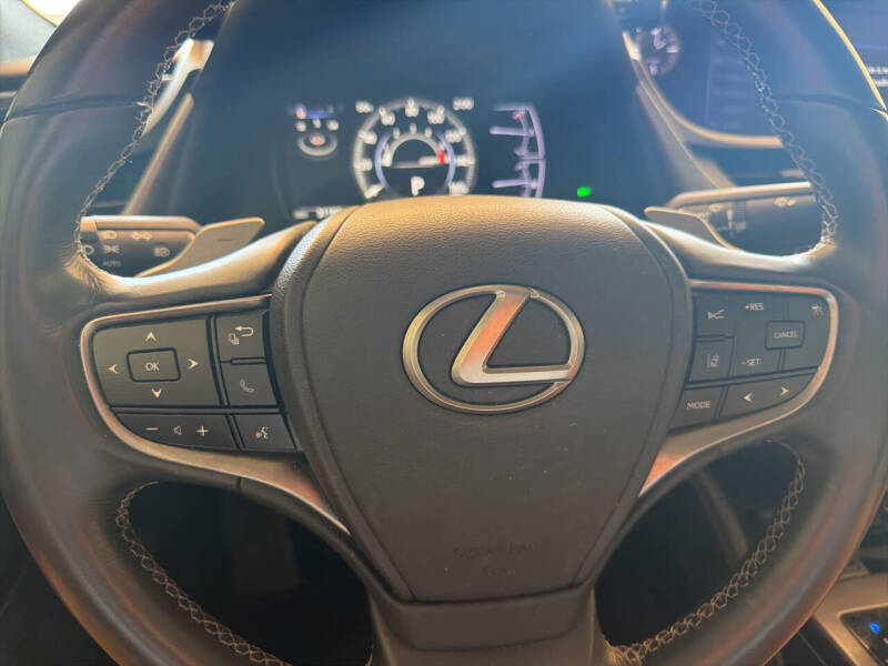 2019 Lexus ES 350 Luxury