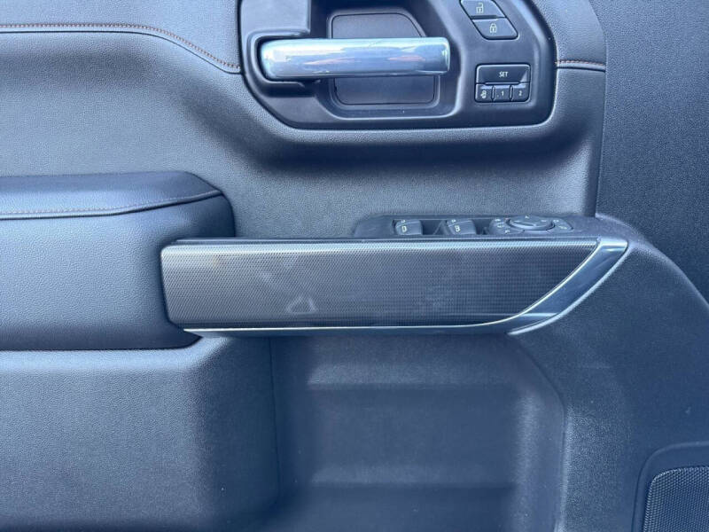 2022 GMC Sierra 3500HD