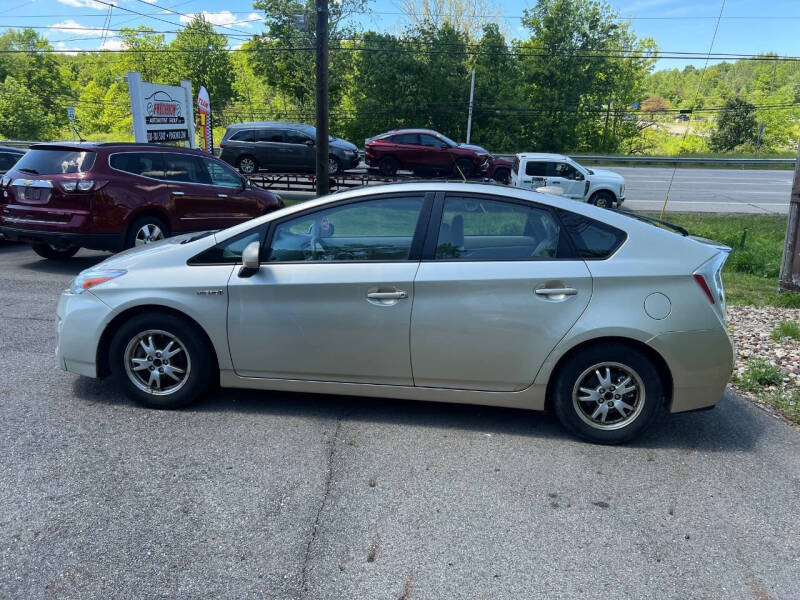 2011 Toyota Prius Four