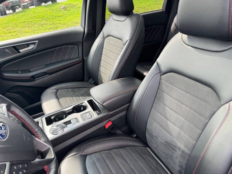 2022 Ford Edge ST-Line