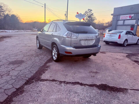 2009 Lexus RX 350