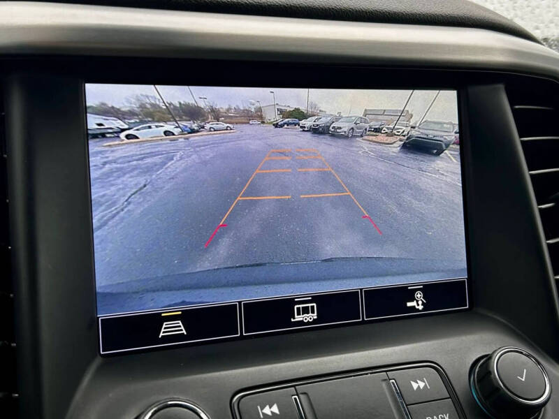 2022 GMC Acadia SLT