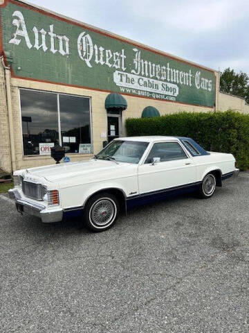 1977 Mercury Monarch