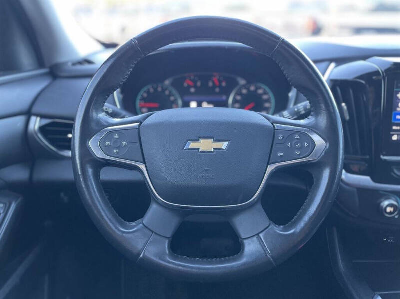 2020 Chevrolet Traverse LT Leather