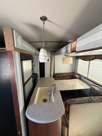 2015 Keystone RV Cougar