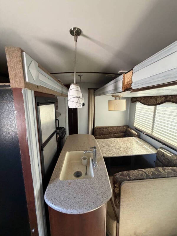 2015 Keystone RV Cougar