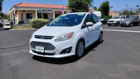 2014 Ford C-MAX Energi SEL