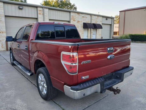 2013 Ford F-150 XLT