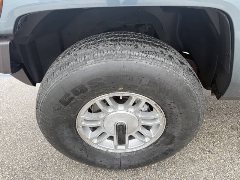 2006 HUMMER H3