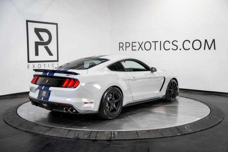 2016 Ford Mustang Shelby GT350