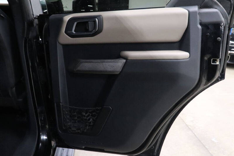 2022 Ford Bronco Wildtrak Advanced