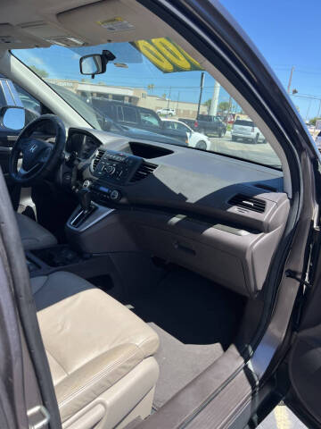 2014 Honda CR-V EX-L