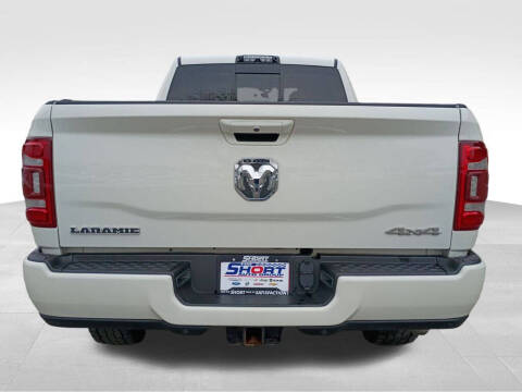 2019 RAM 2500 Laramie