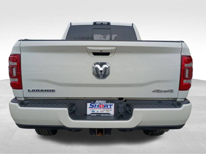 2019 RAM 2500 Laramie