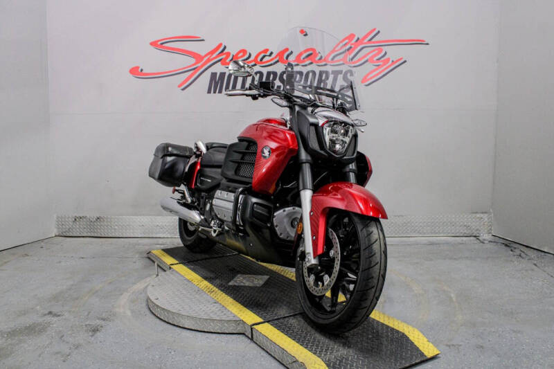 2015 Honda Gold Wing