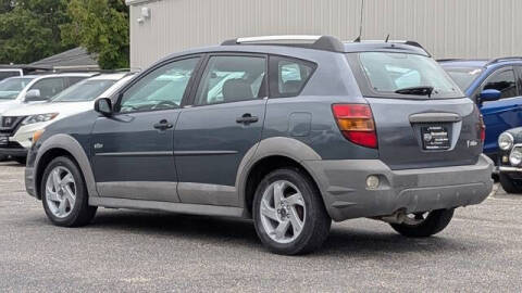 2007 Pontiac Vibe