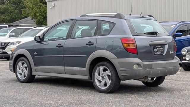 2007 Pontiac Vibe