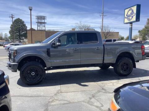 2022 Ford F-350 Super Duty for sale at Beutler Auto Sales in Clearfield UT