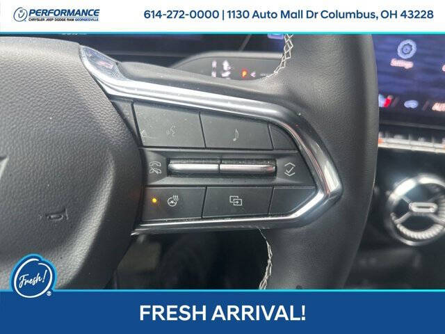 2024 Chevrolet Blazer EV 2LT