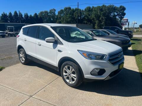 2017 Ford Escape for sale at KUEHN AUTO SALES in Stanton NE