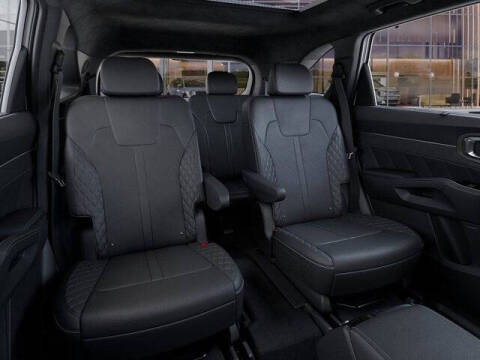 2026 Kia Sorento Hybrid X-Line SX-Prestige