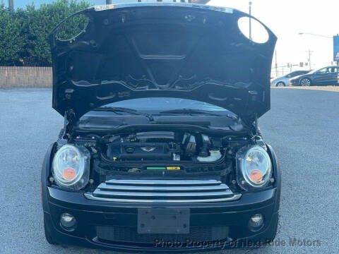 2010 MINI Cooper