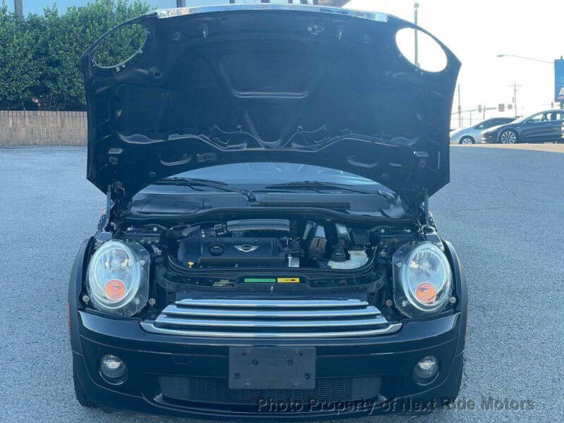 2010 MINI Cooper