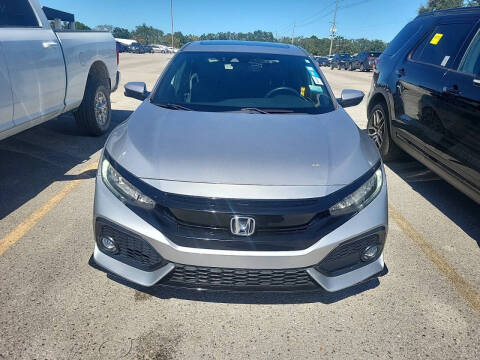 2018 Honda Civic Sport Touring
