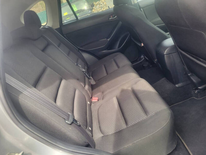 2013 Mazda CX-5 Touring