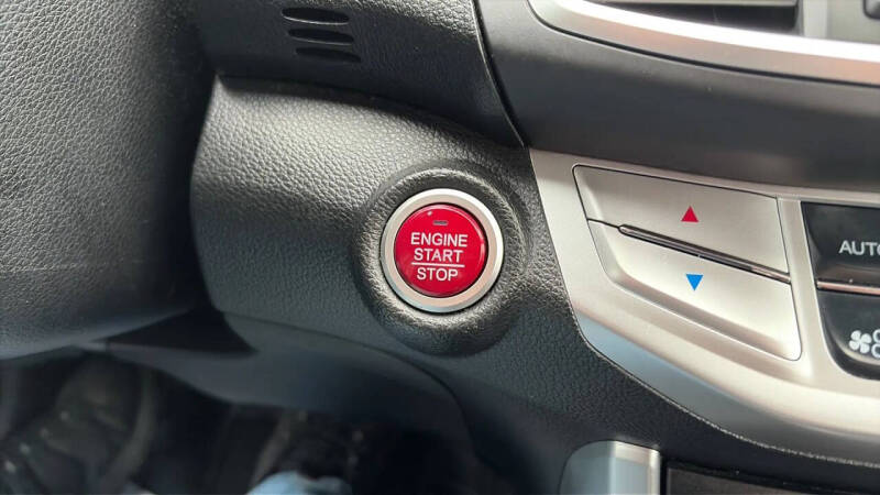 2014 Honda Accord EX