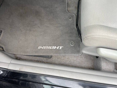 2010 Honda Insight LX