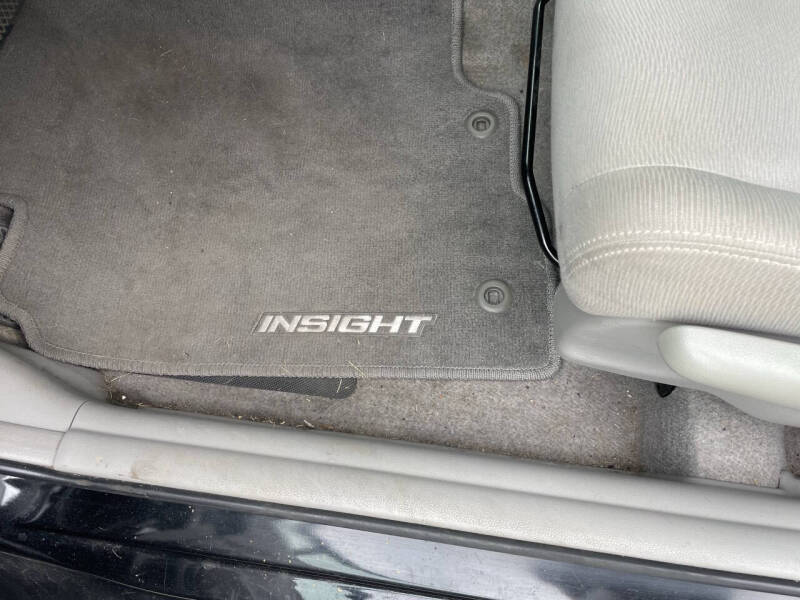 2010 Honda Insight LX